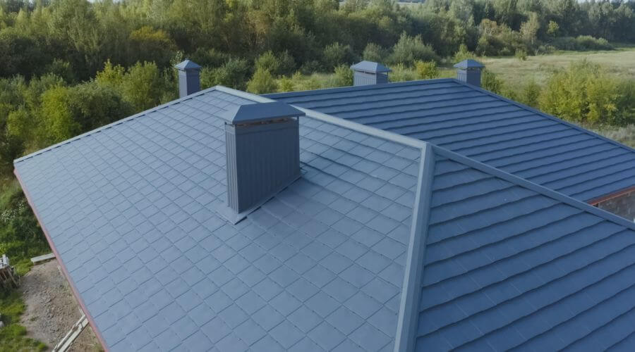 Commercial Roof Installation in Mims, FL